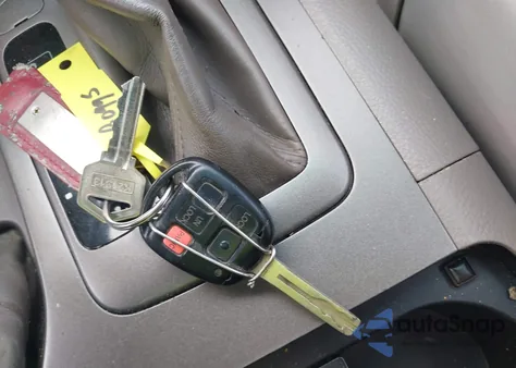 2003 Lexus Gx 470 z USA, uszkodzony, nr VIN JTJBT20X030011929